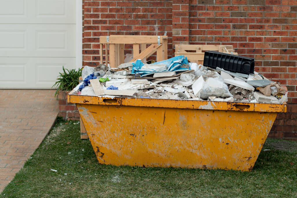 What Are You Not Allowed to Put in a Skip